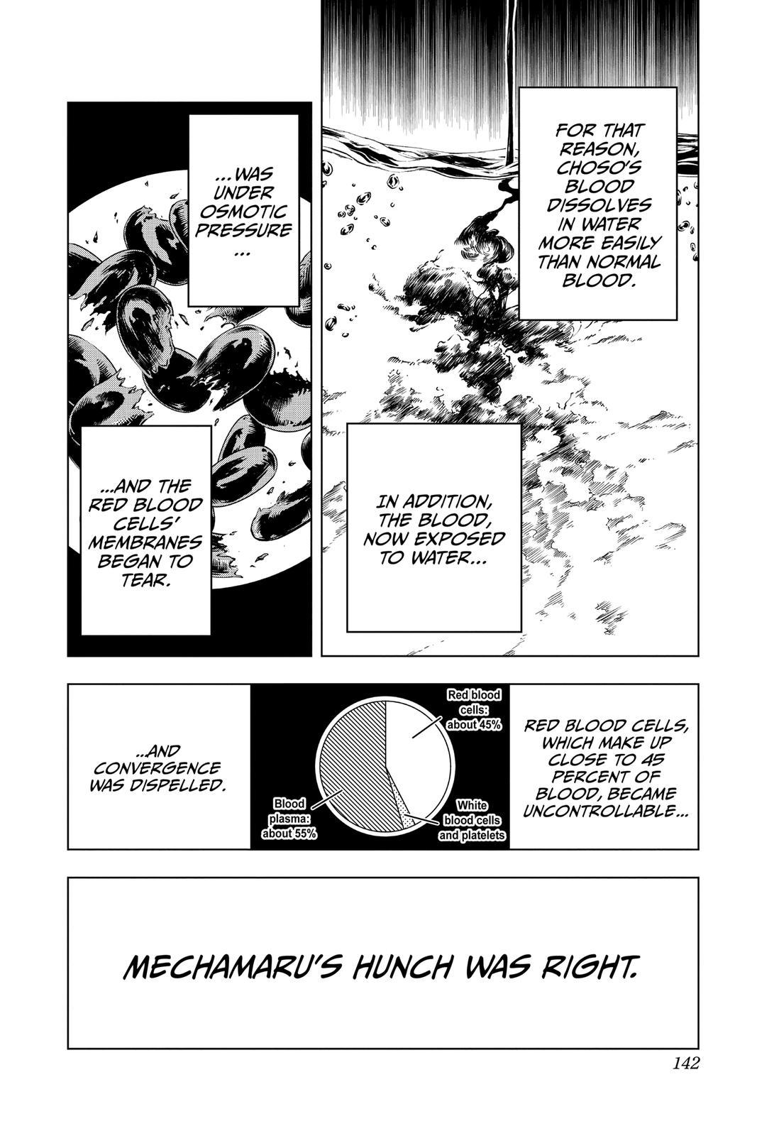 Jujutsu Kaisen Manga Chapter 104 page 12 - The Shibuya Incident, Part 22 scene