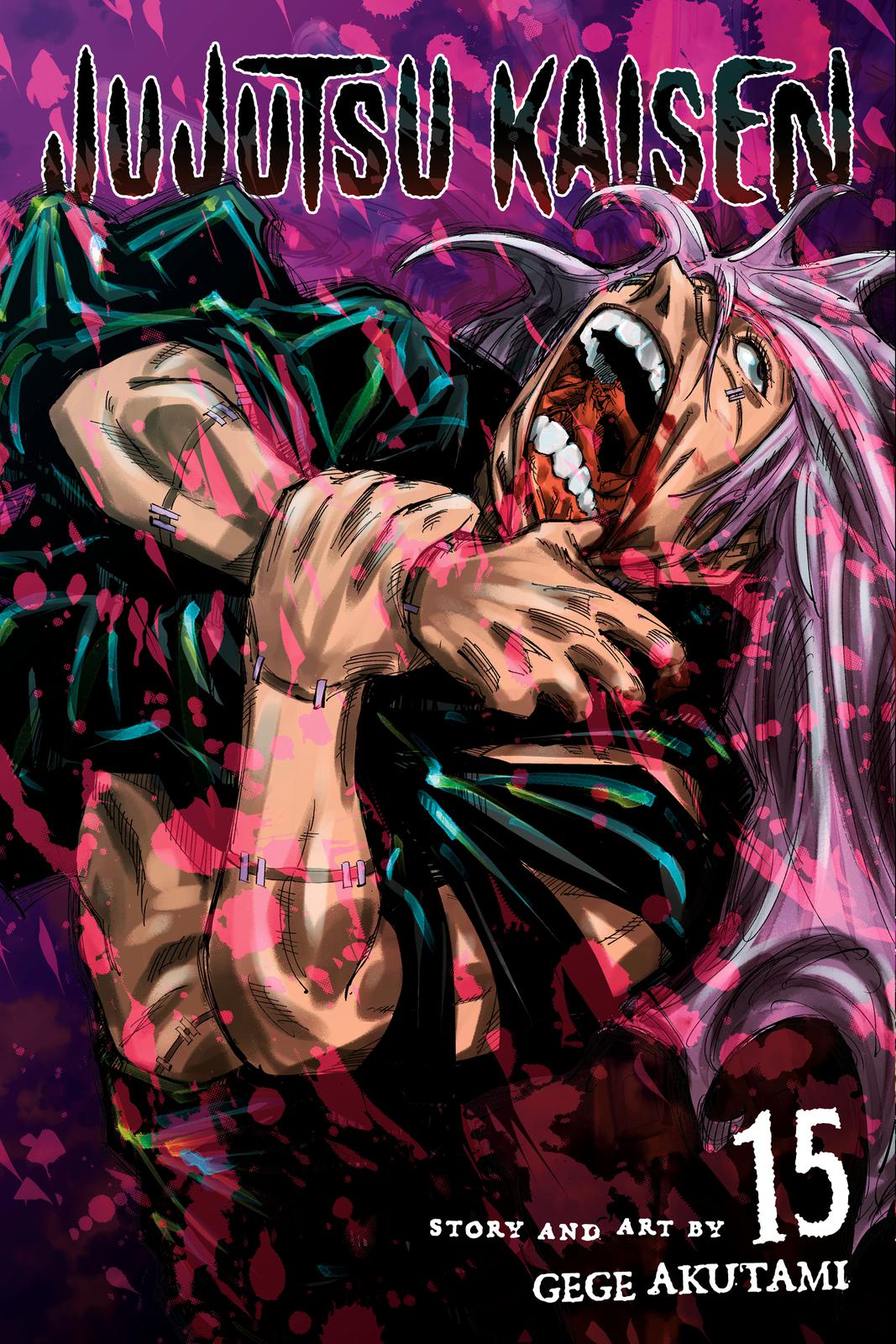 Jujutsu Kaisen Manga Chapter 125 page 1 - A Story About that Girl scene