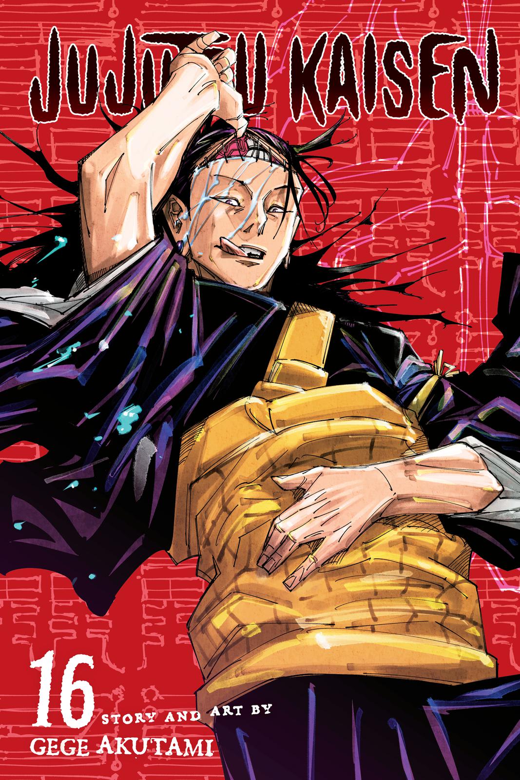 Jujutsu Kaisen Manga Chapter 134 page 1 - The Shibuya Incident, Part 51 scene
