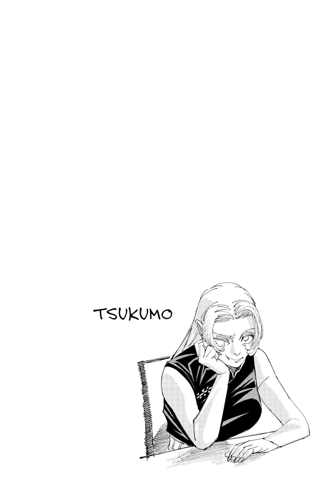 Jujutsu Kaisen Manga Chapter 137 page 21 - Hard and White scene