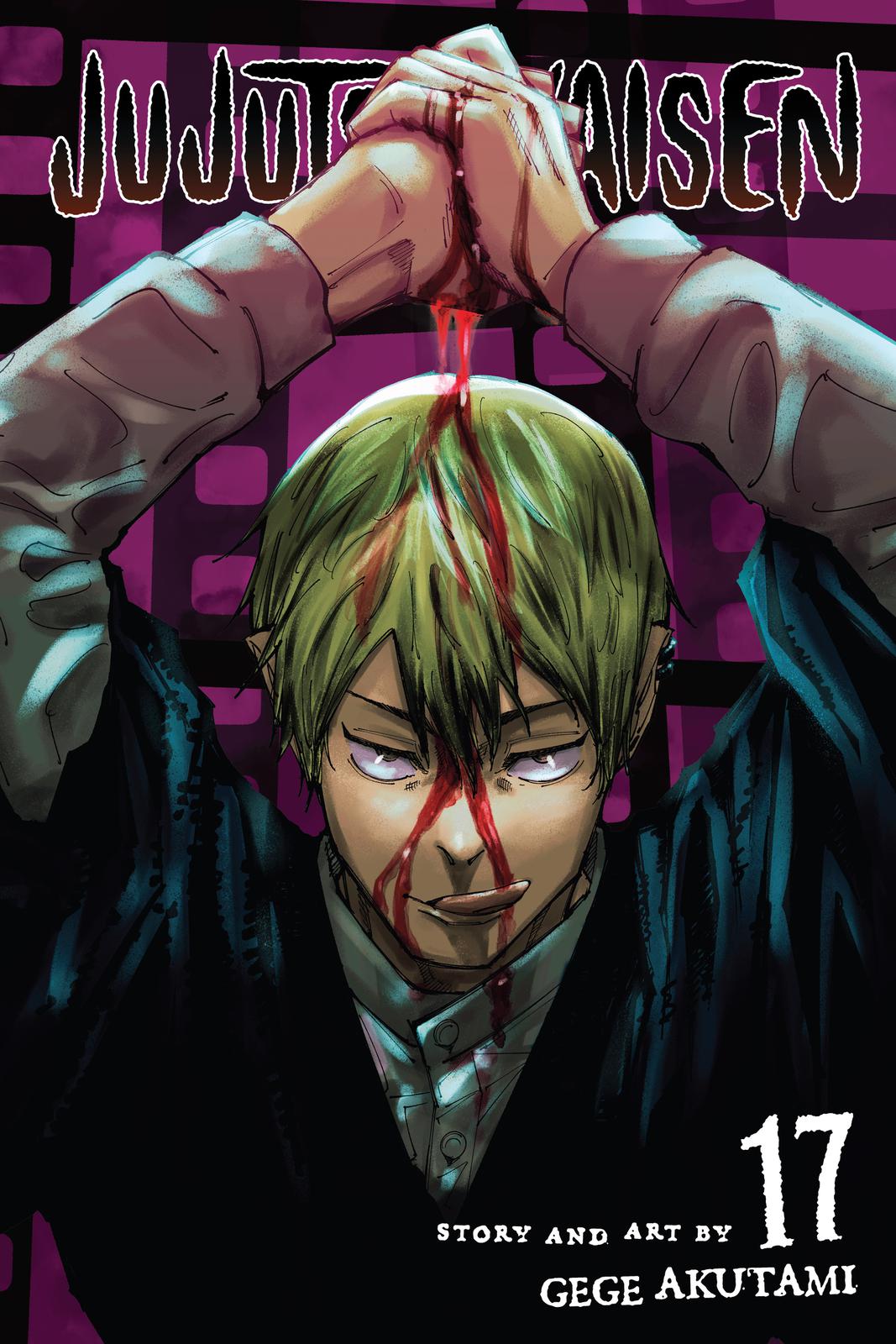 Jujutsu Kaisen Manga Chapter 143 page 1 - One More Time scene