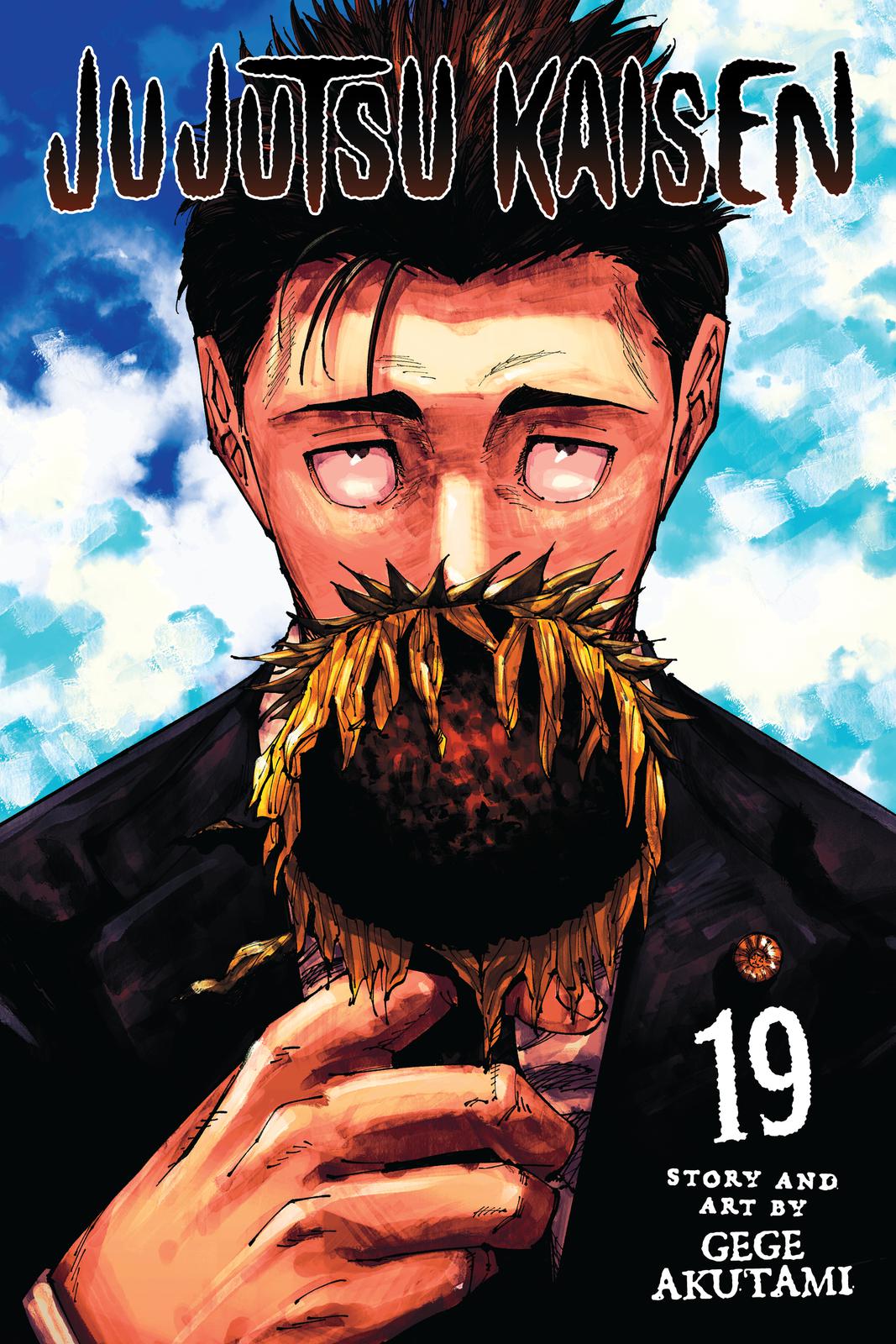 Jujutsu Kaisen Manga Chapter 162 page 1 - Tokyo No. 1 Colony, Part 2 scene