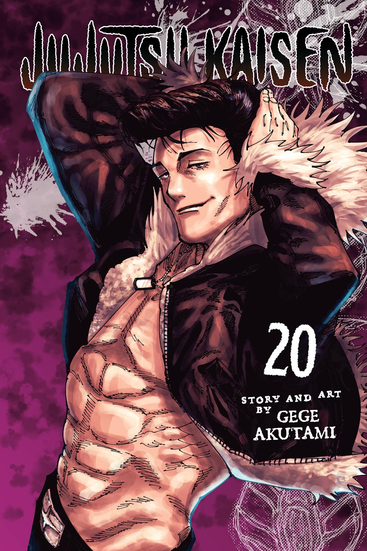 Jujutsu Kaisen Manga Chapter 172 page 1 - Tokyo No. 1 Colony, Part 12 scene