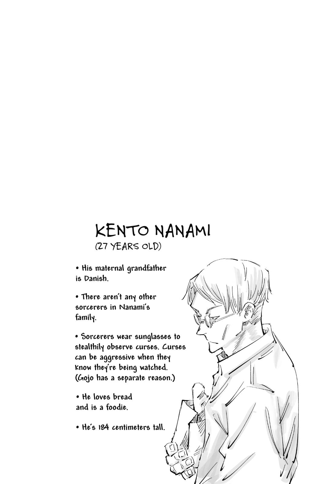 Jujutsu Kaisen Manga Chapter 20 page 20 - Young Fish and Reverse Punishment, Part 2 scene