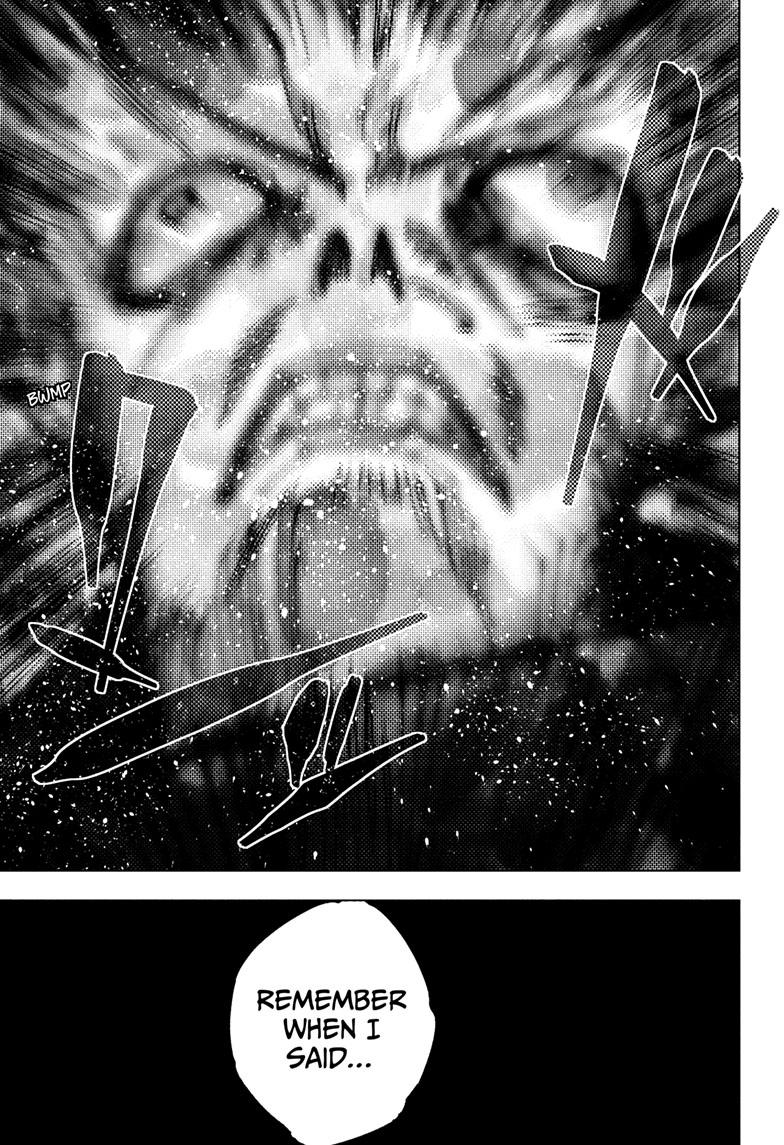 Jujutsu Kaisen Manga Chapter 212 page 18 - The Ripening, Part 2 scene