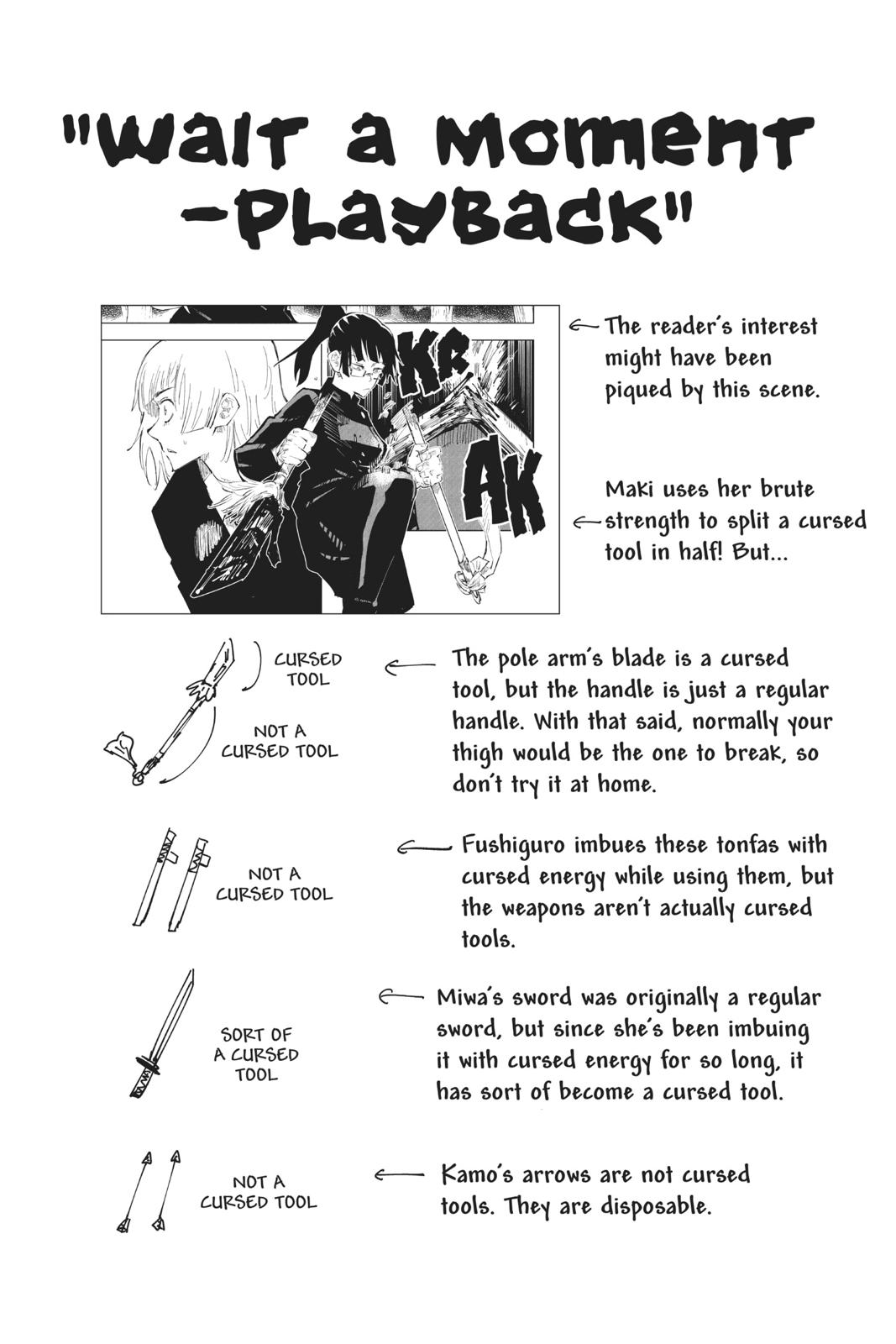 Jujutsu Kaisen Manga Chapter 40 page 20 - Kyoto Sister SchoolGoodwill Event - Team Battle, Part 7 scene