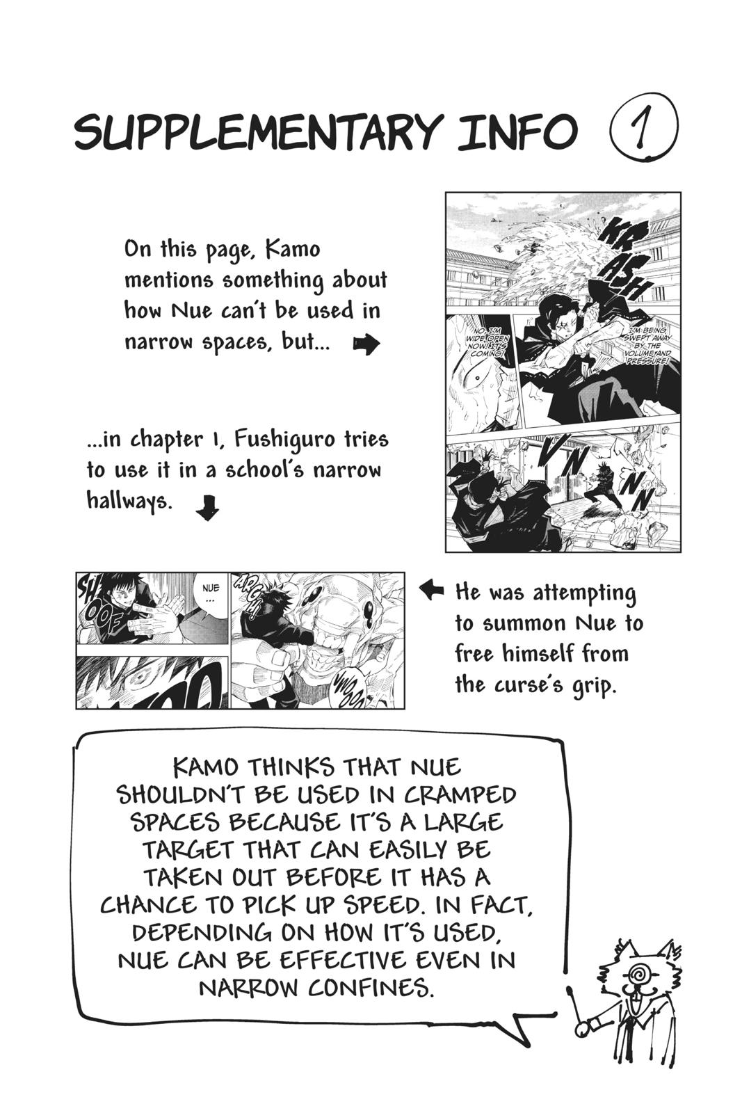 Jujutsu Kaisen Manga Chapter 44 page 25 - Kyoto Sister School Goodwill Event - Team Battle, Part 11 scene