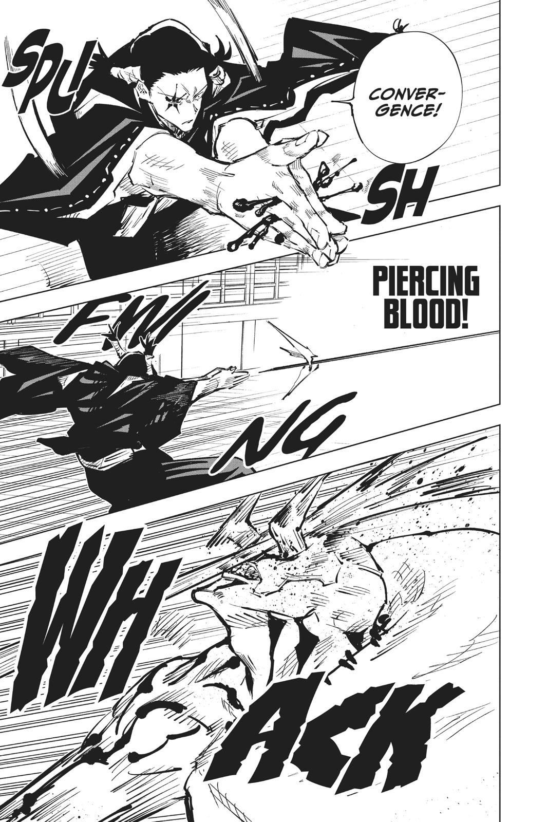 Jujutsu Kaisen Manga Chapter 46 page 7 - Time scene