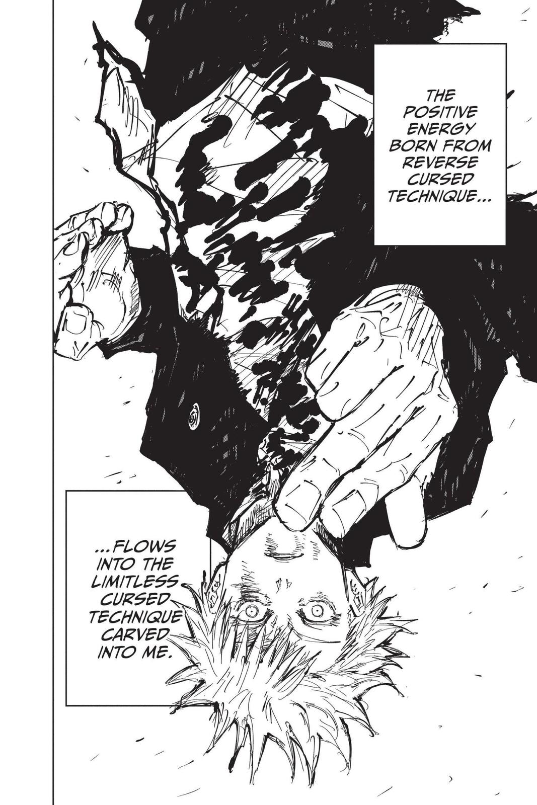 Jujutsu Kaisen Manga Chapter 74 page 16 - Hidden Inventory, Part 10 scene