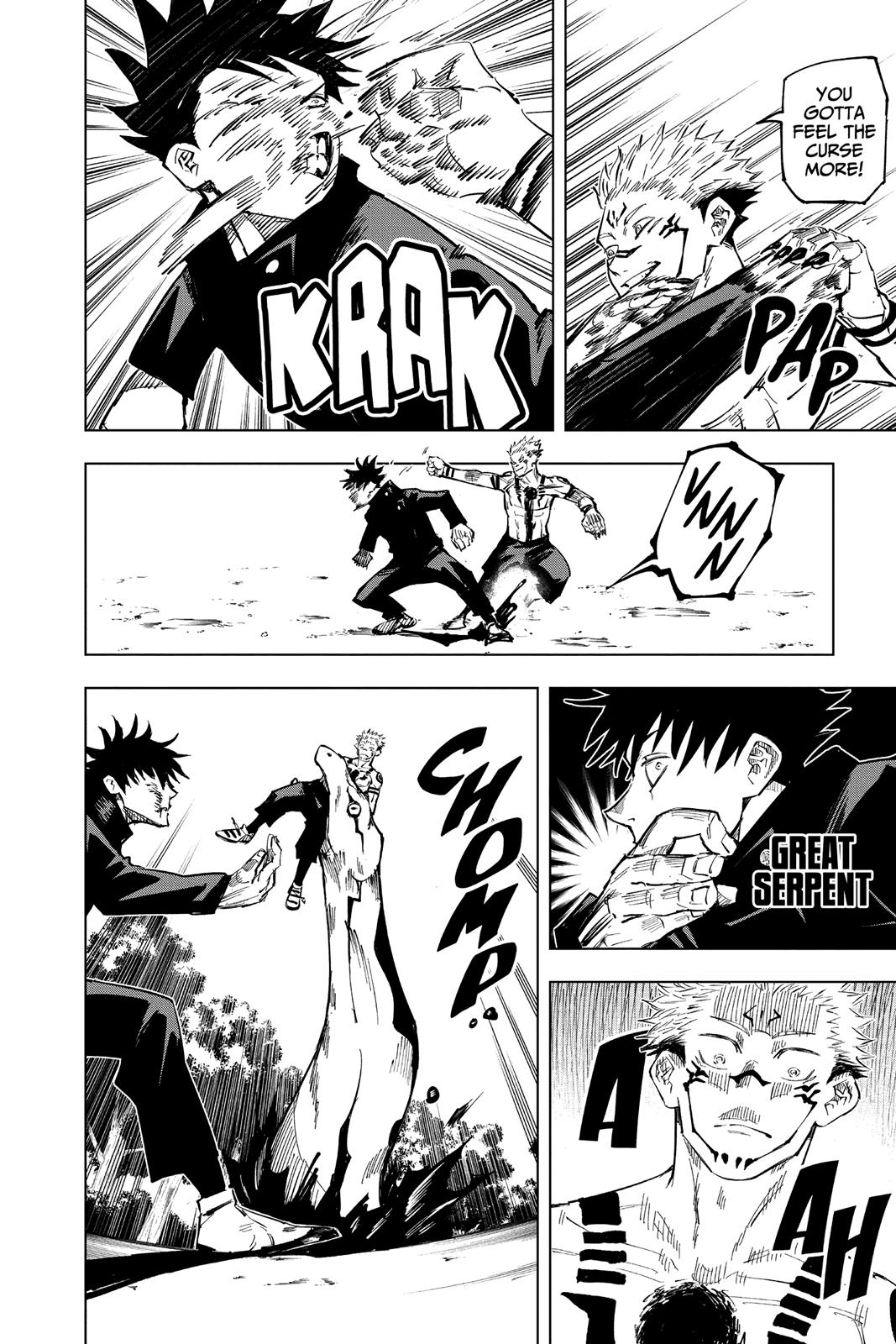 Jujutsu Kaisen Manga Chapter 9 page 6 - Fearsome Womb, Part 4 scene